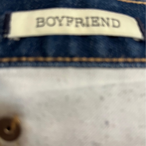 Degaine Boyfriend Distressed
Medium Wash Jeans 100% Cotton - Picture 8 of 8